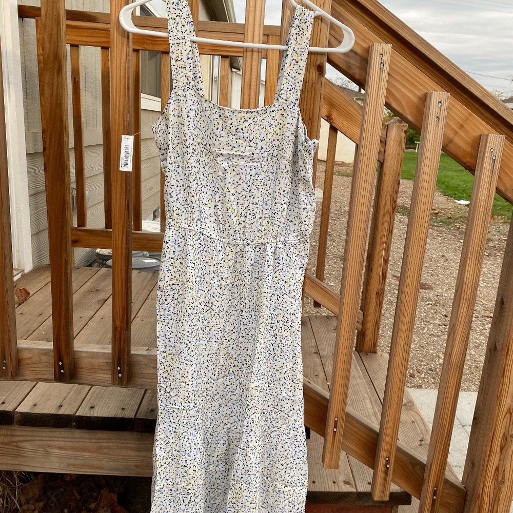 MIDI Dress with pockets